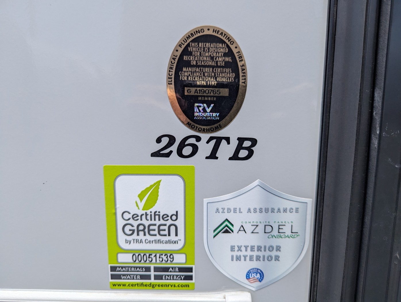 2026 Coachmen Cross Trail EV 26TB - ATH Edition - Image 7