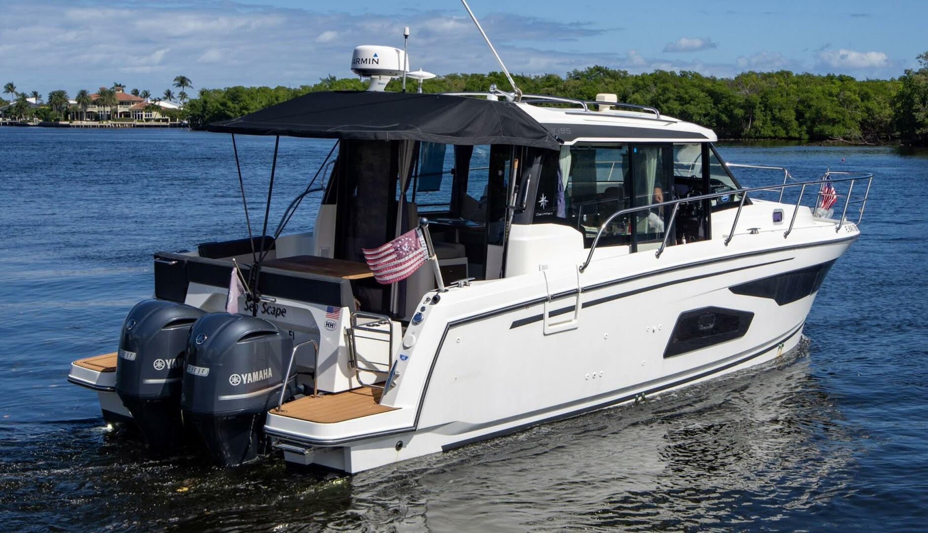 2021 Jeanneau NC 1095 - Image 44