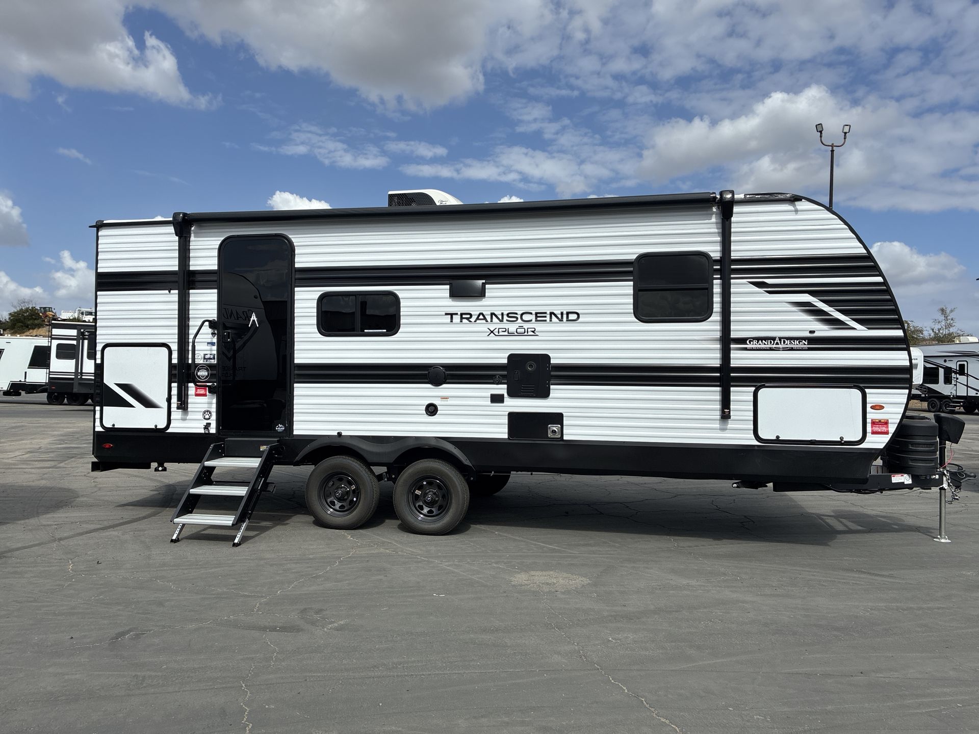 2027 Grand Design Transcend XPLOR 22RBX - Image 1