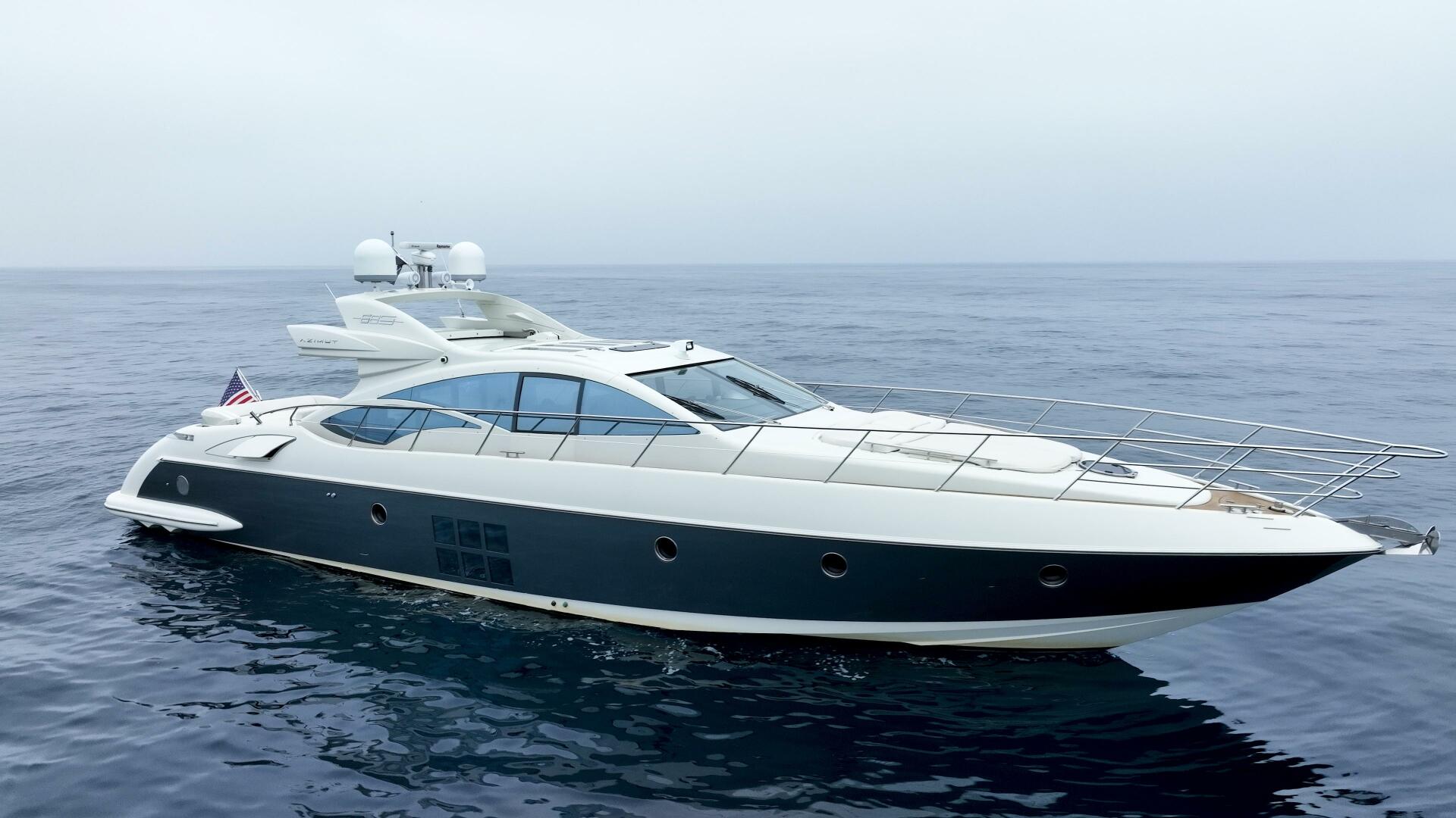 2011 Azimut 68S - Image 1