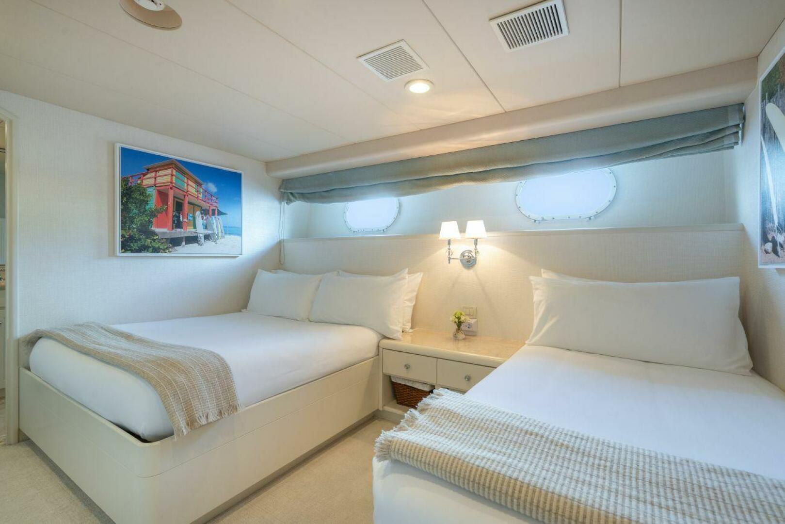 1995 Christensen Tri-Deck - Image 25
