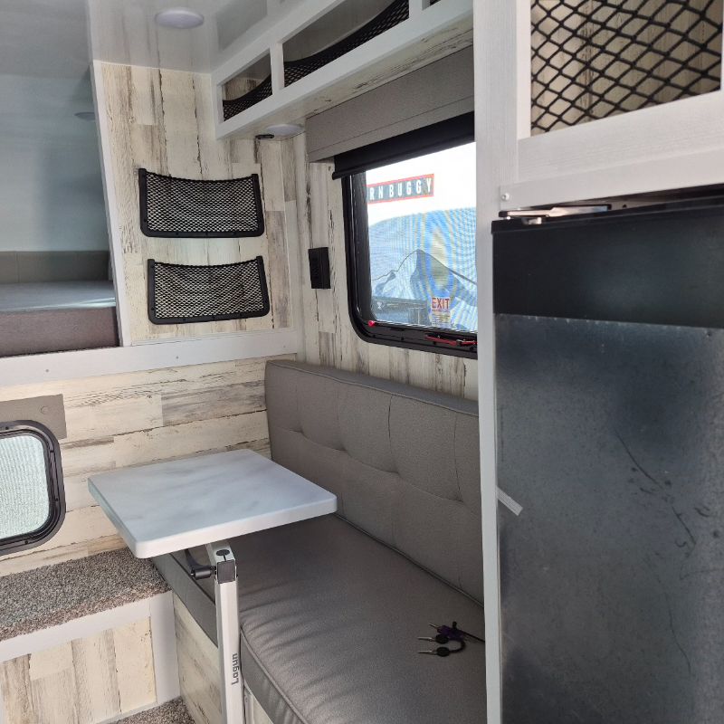 2026 Modern Buggy Truck Camper TC12 - Image 4