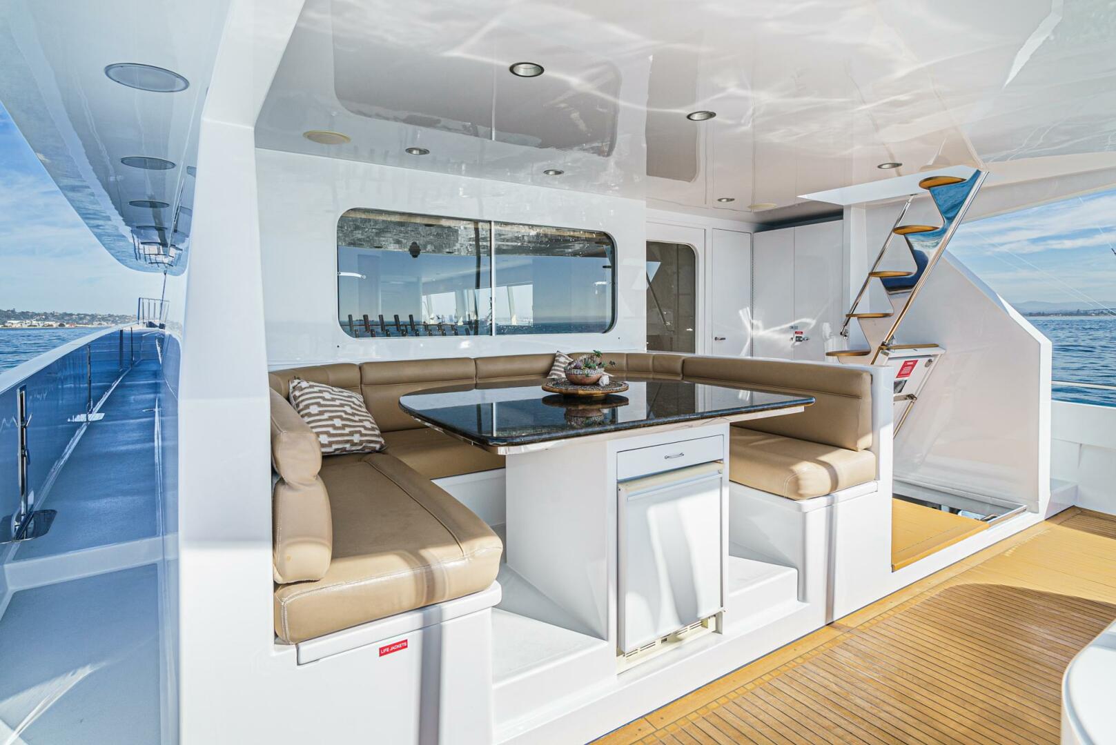 1992 Barattucci Yacht Fisher - Image 2