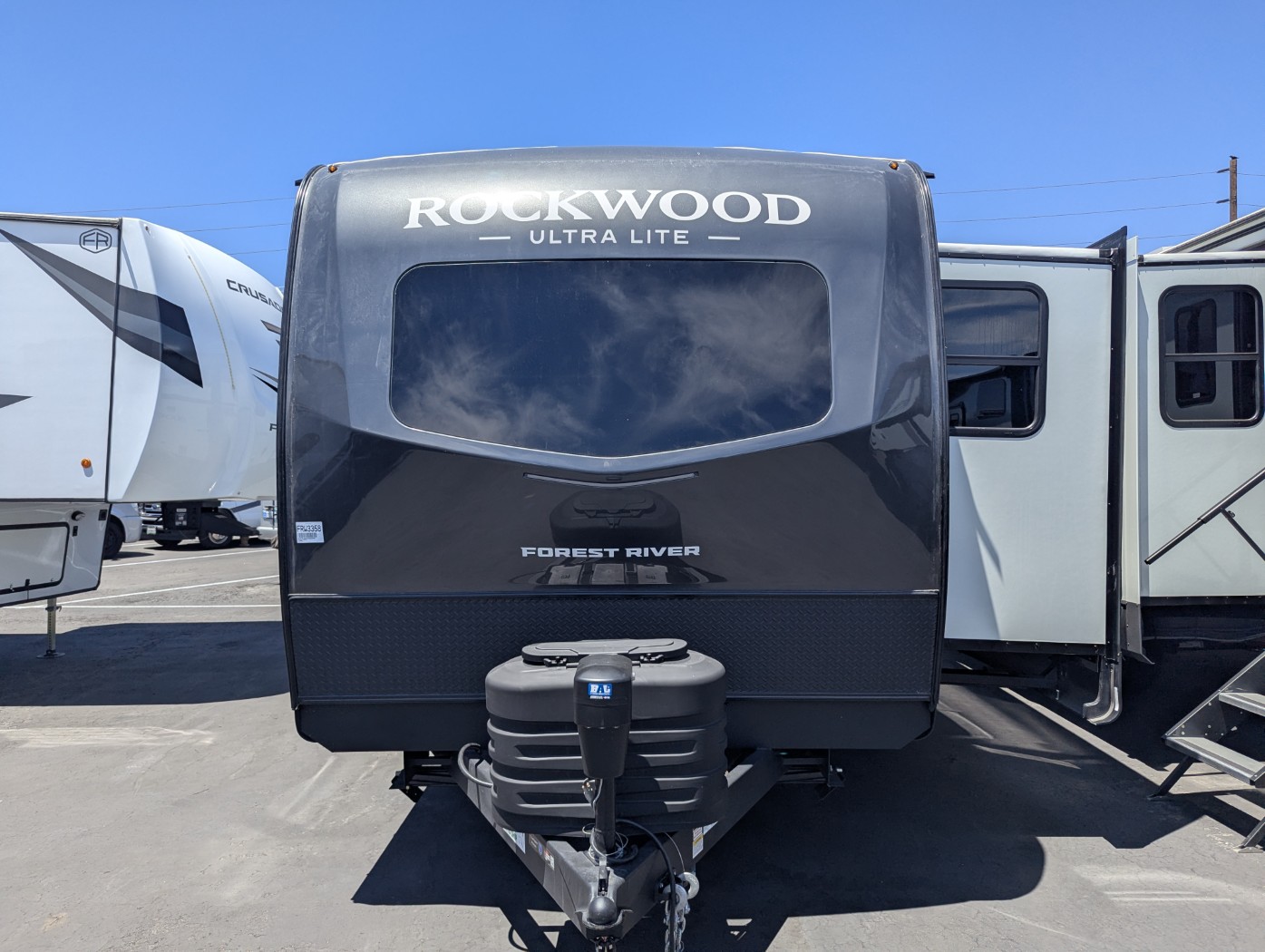 2027 Forest River Rockwood Ultra Lite 2608BS - Image 2