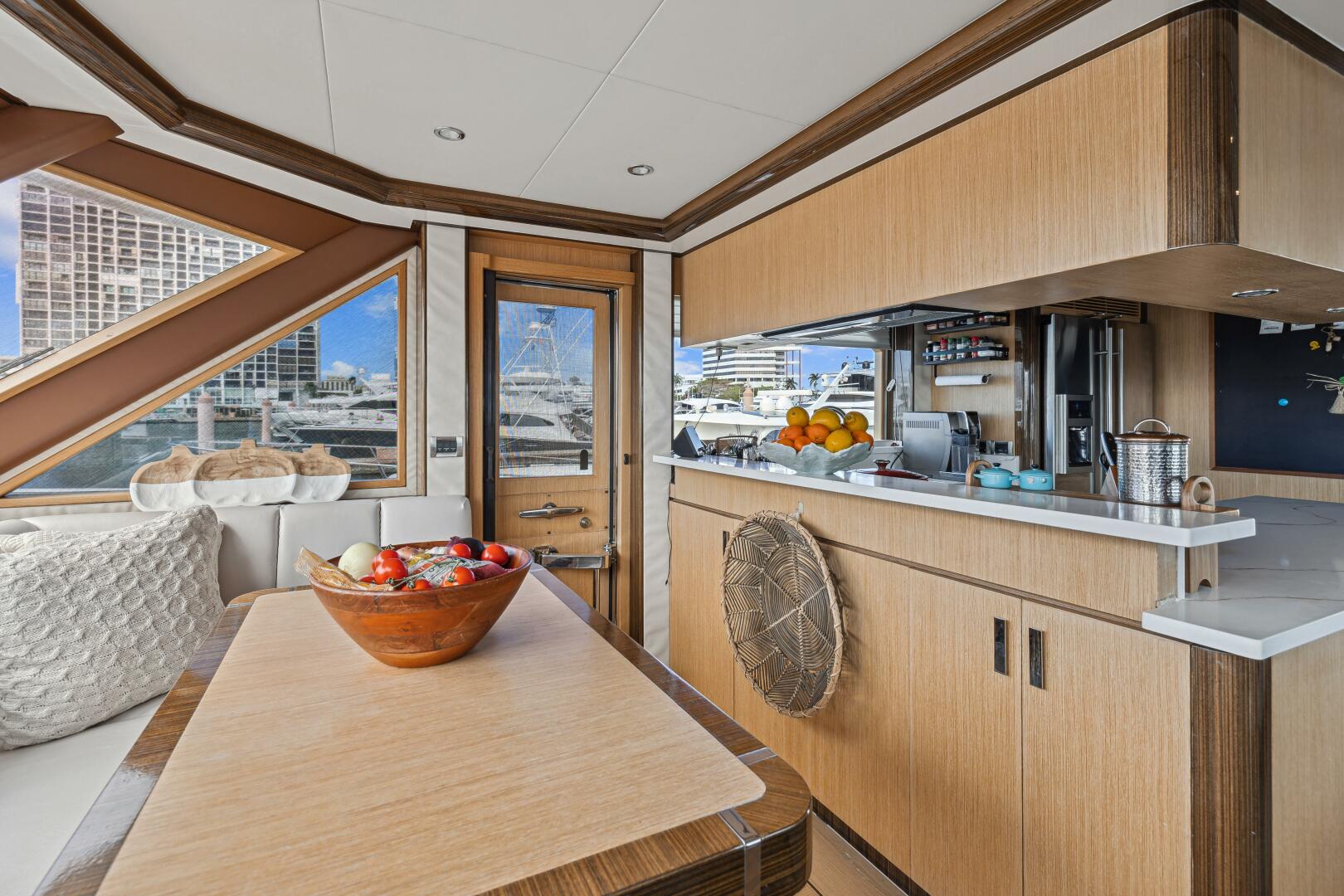 2010 Ocean Alexander 83 - Image 54