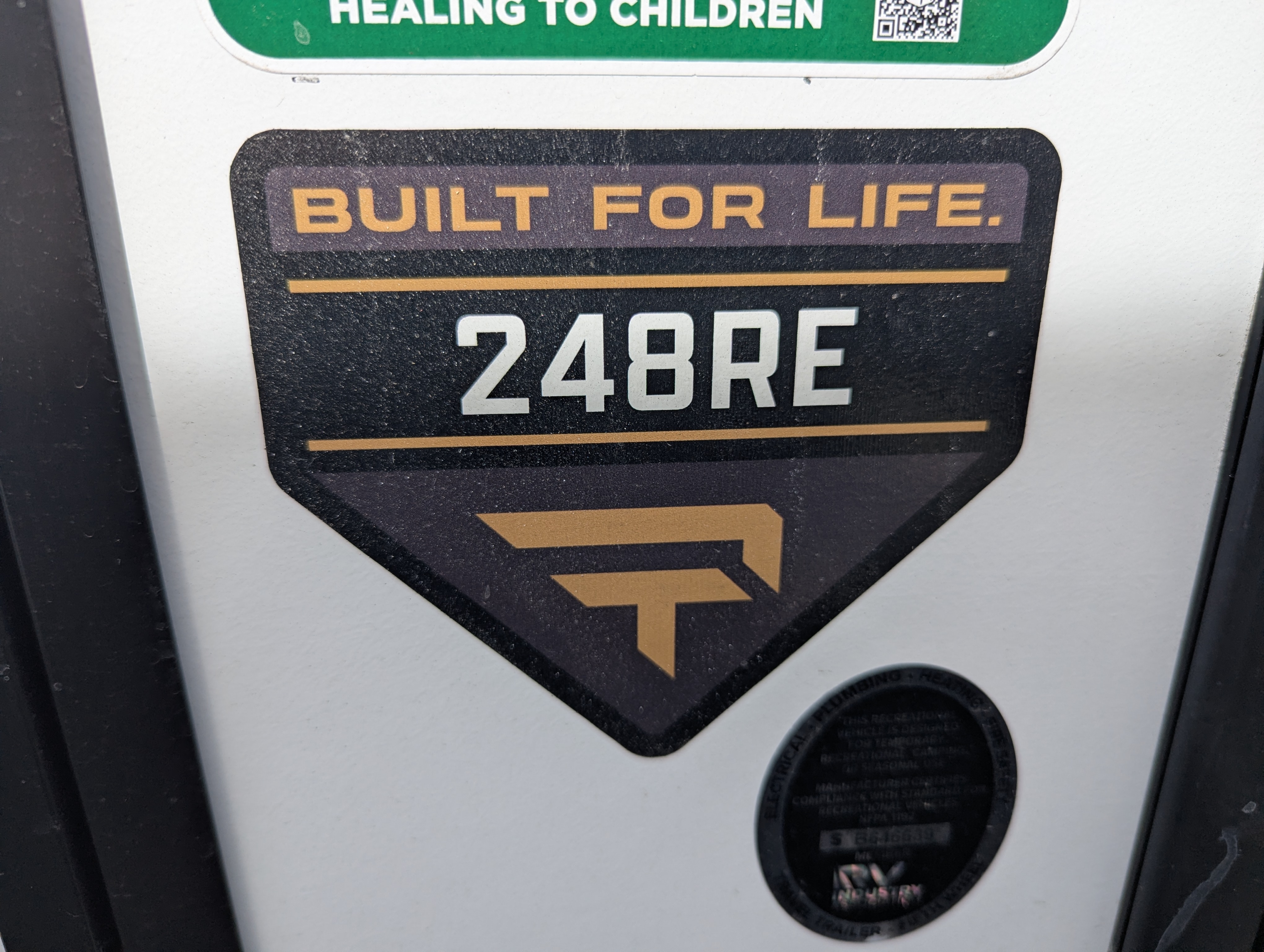 2026 Prime Time Tracer 248RE - Image 6
