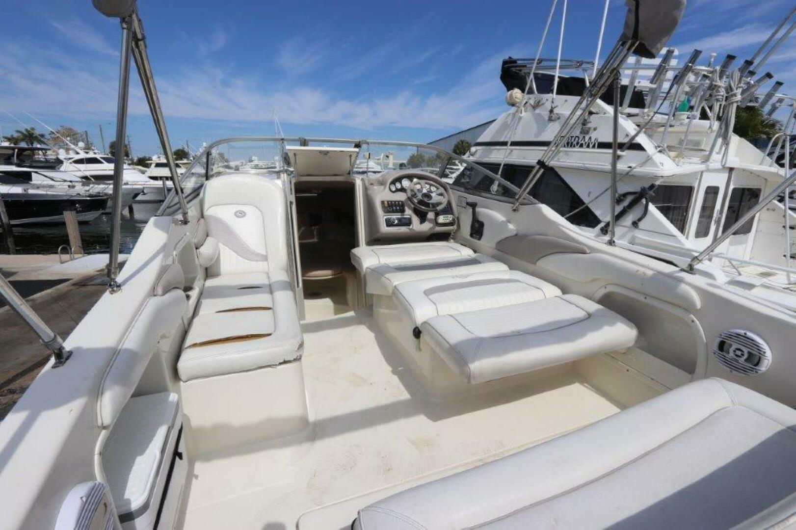 2006 Stingray 240 CS Base - Image 22