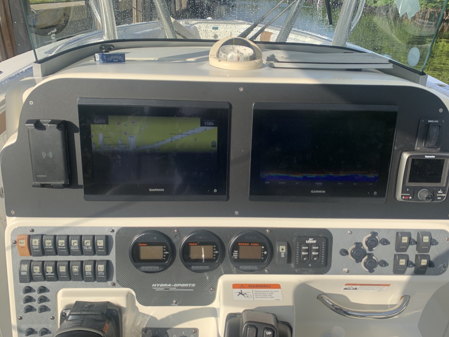 2008 Hydra-Sports 2900 CC - Image 12