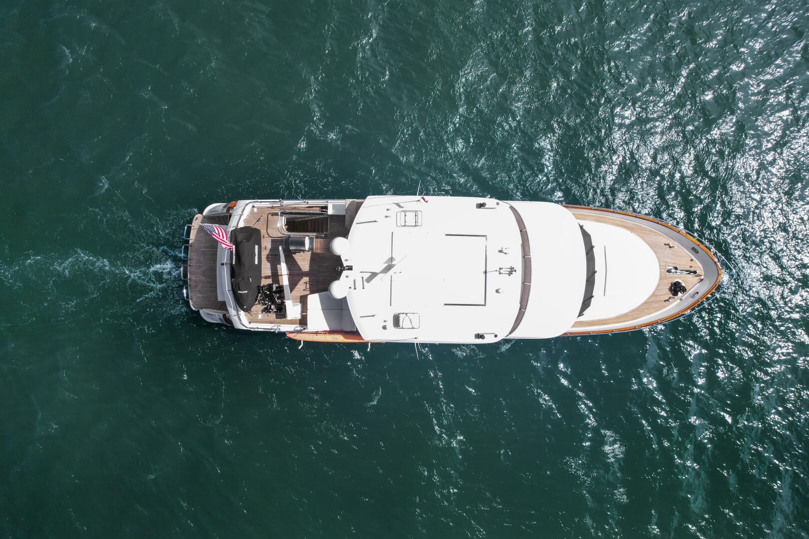 2010 Ocean Alexander 83 - Image 14
