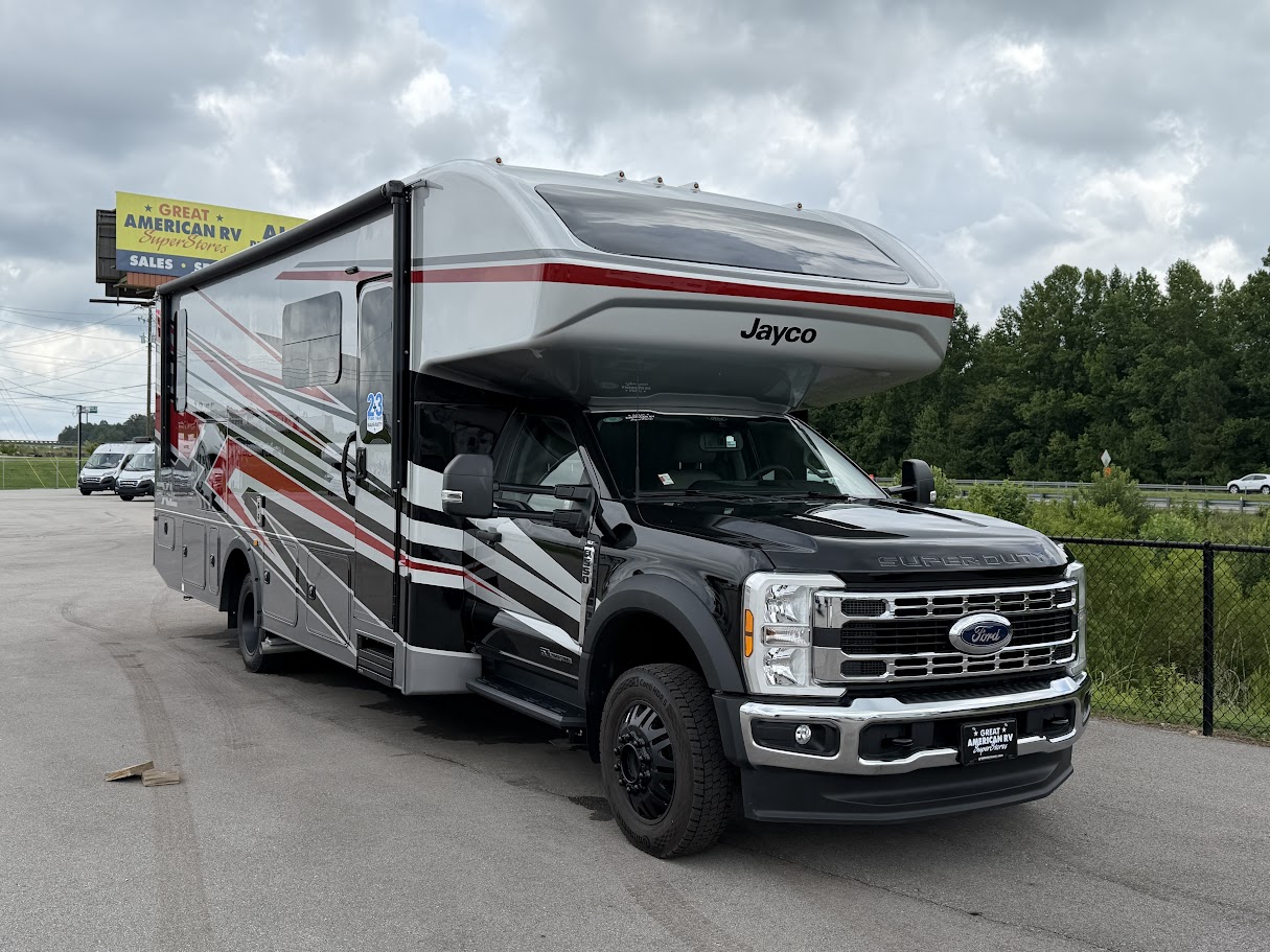 2027 JAYCO GREYHAWK XL 32U - Image 1