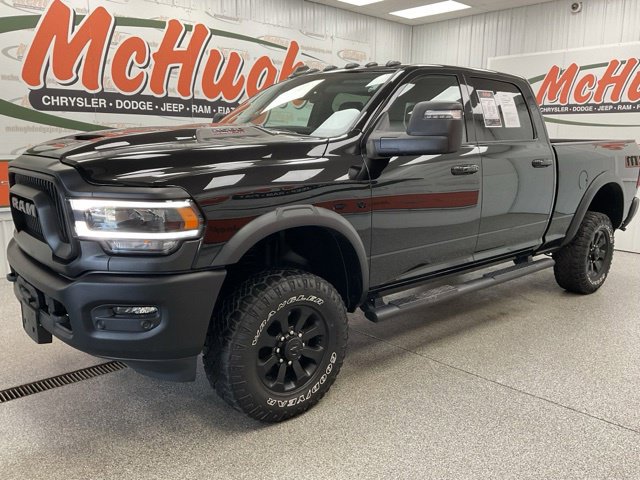 2024 Ram 2500 Pickup Crew Cab Bighorn/Lone Star 4WD - Image 2