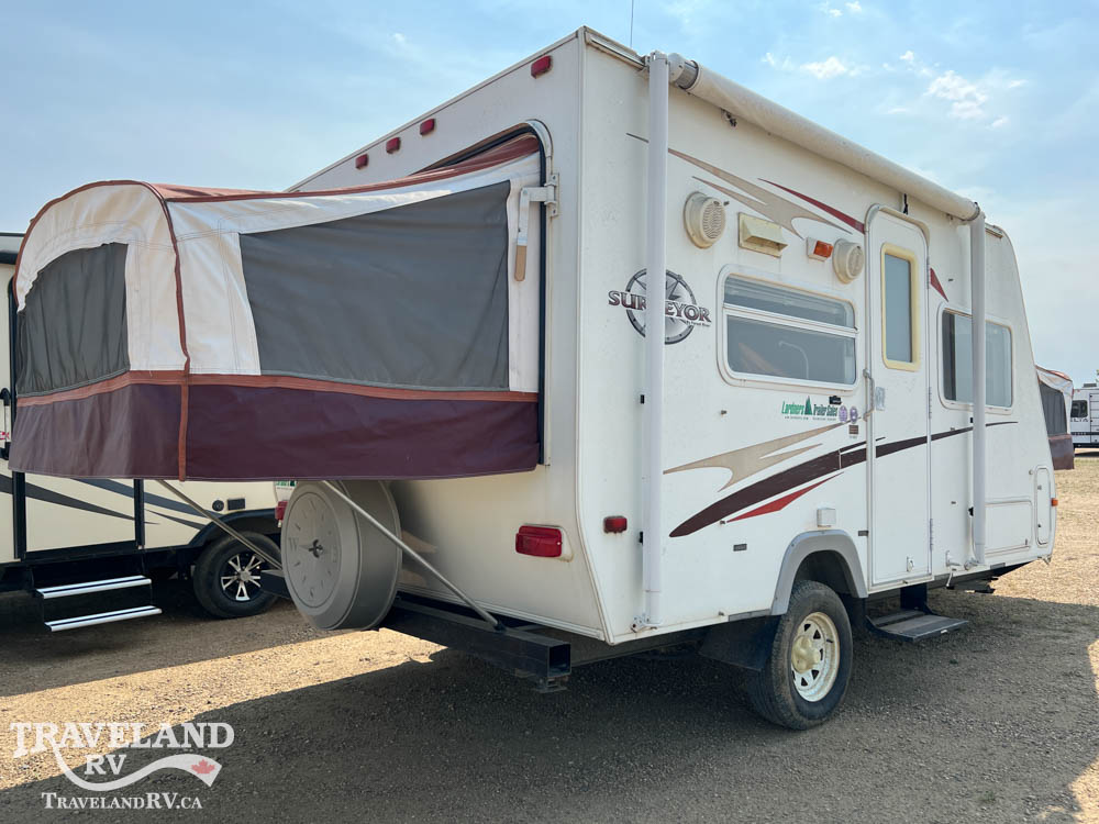 2008 Forest River SURVEYOR SV180T HANDYMAN SPECIAL - Image 7
