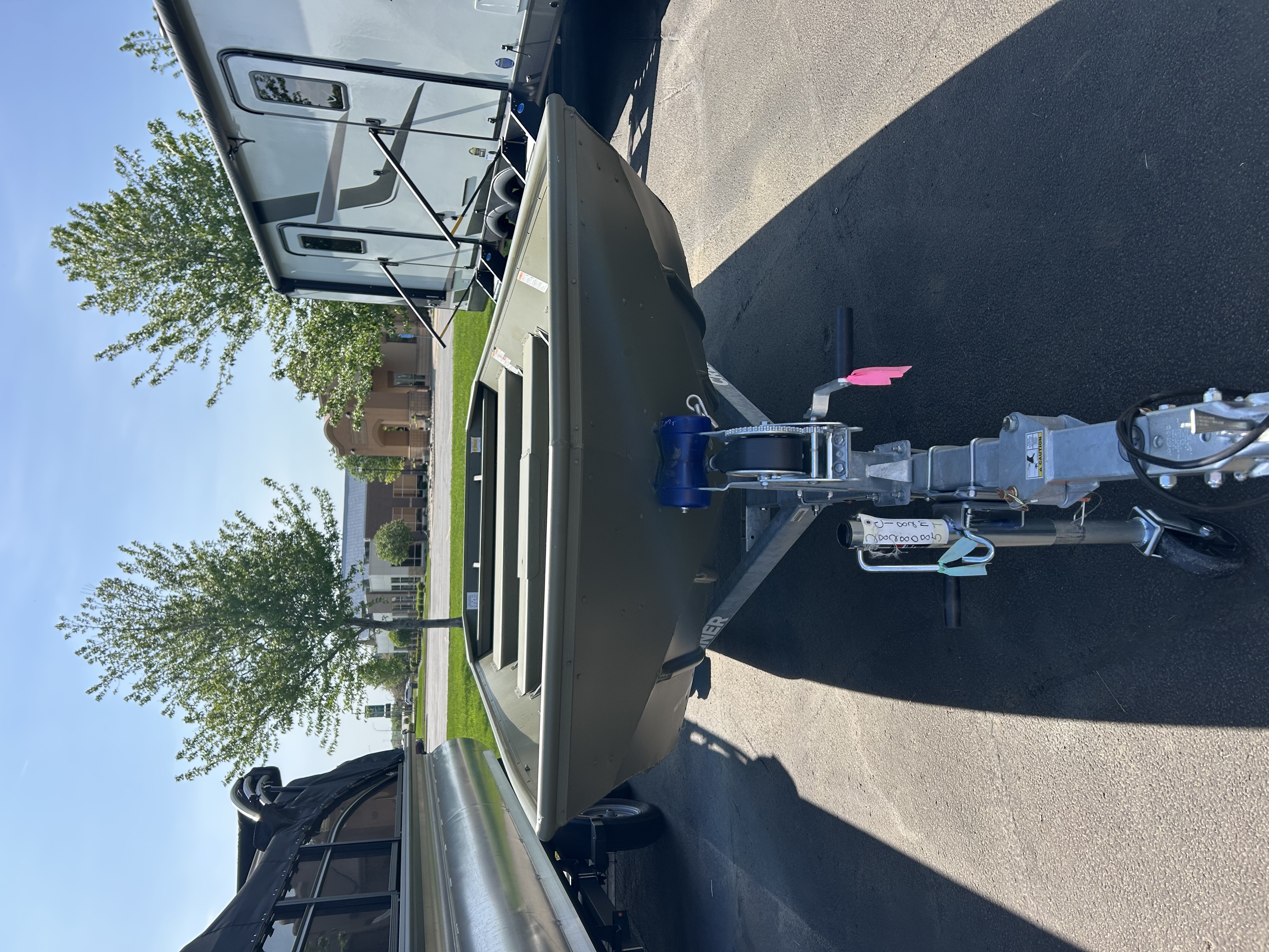 2026 CRESTLINER JON 1852MT - Image 6