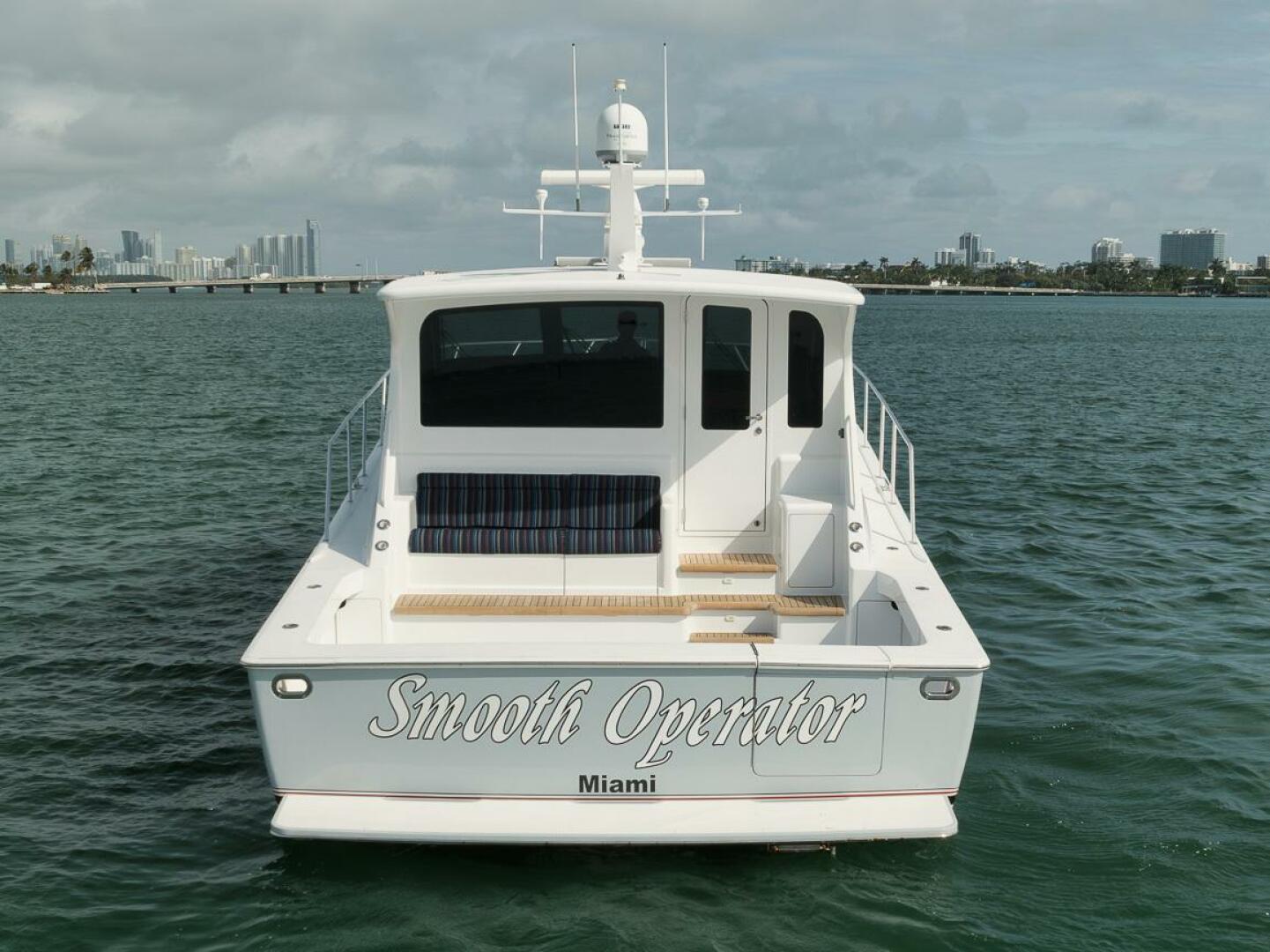 2007 Viking 52 Sport Coupe - Image 65