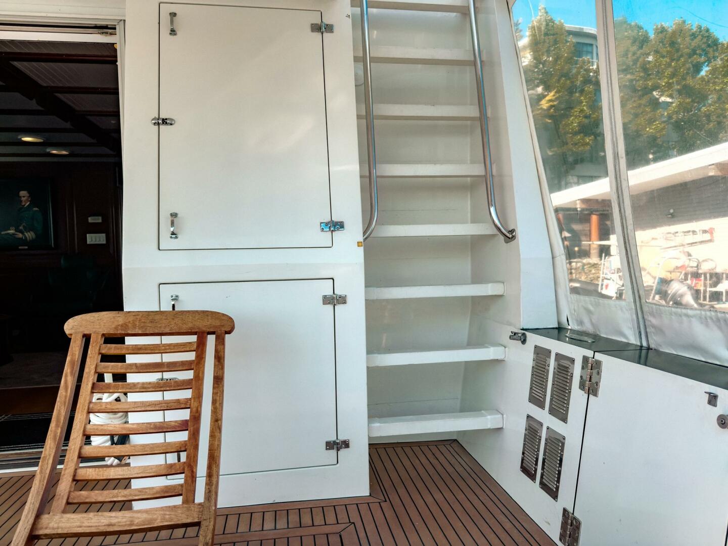 2002 Trawler Custom Aluminum - Image 12