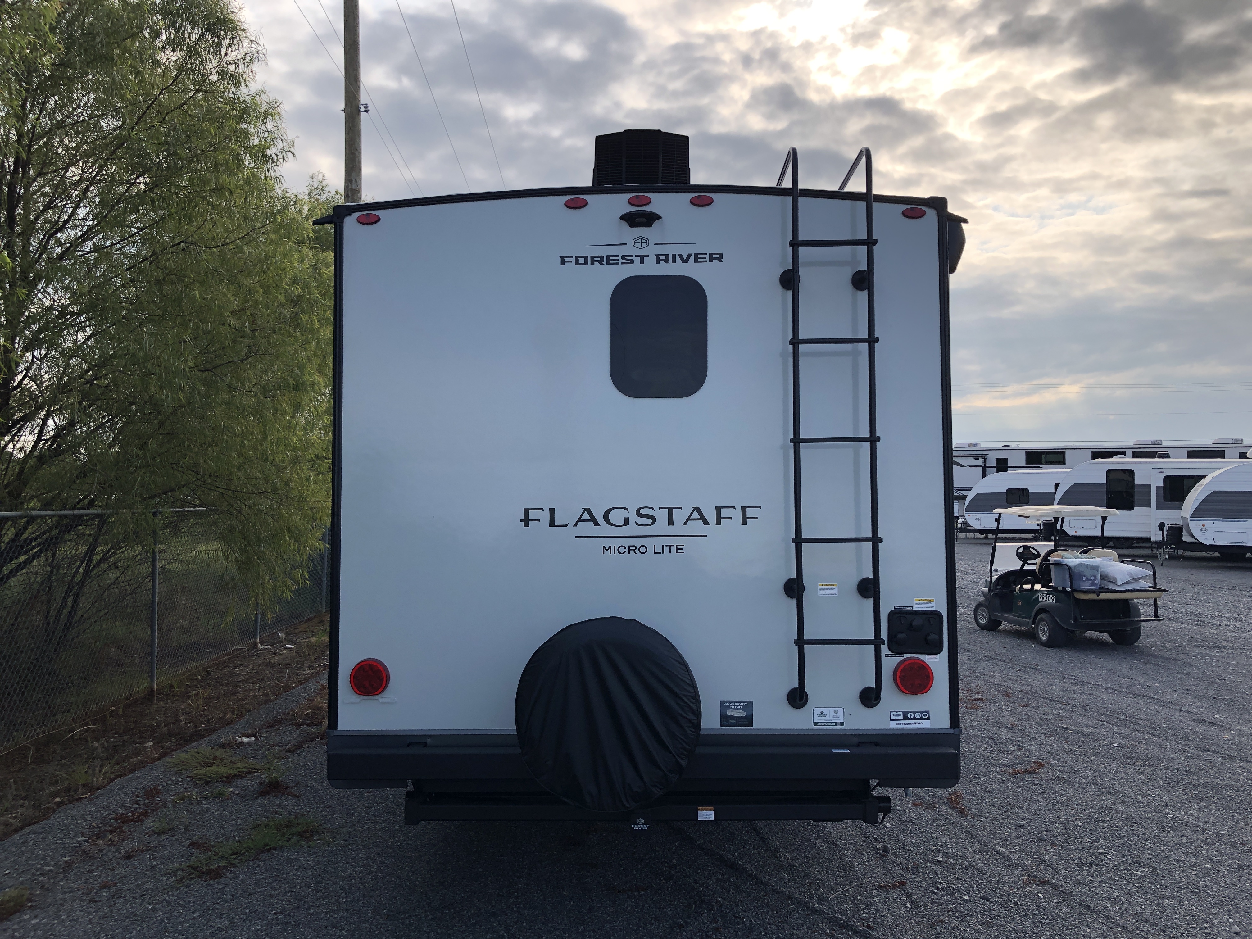 2026 Forest River Flagstaff Micro Lite 25MBR - Image 5