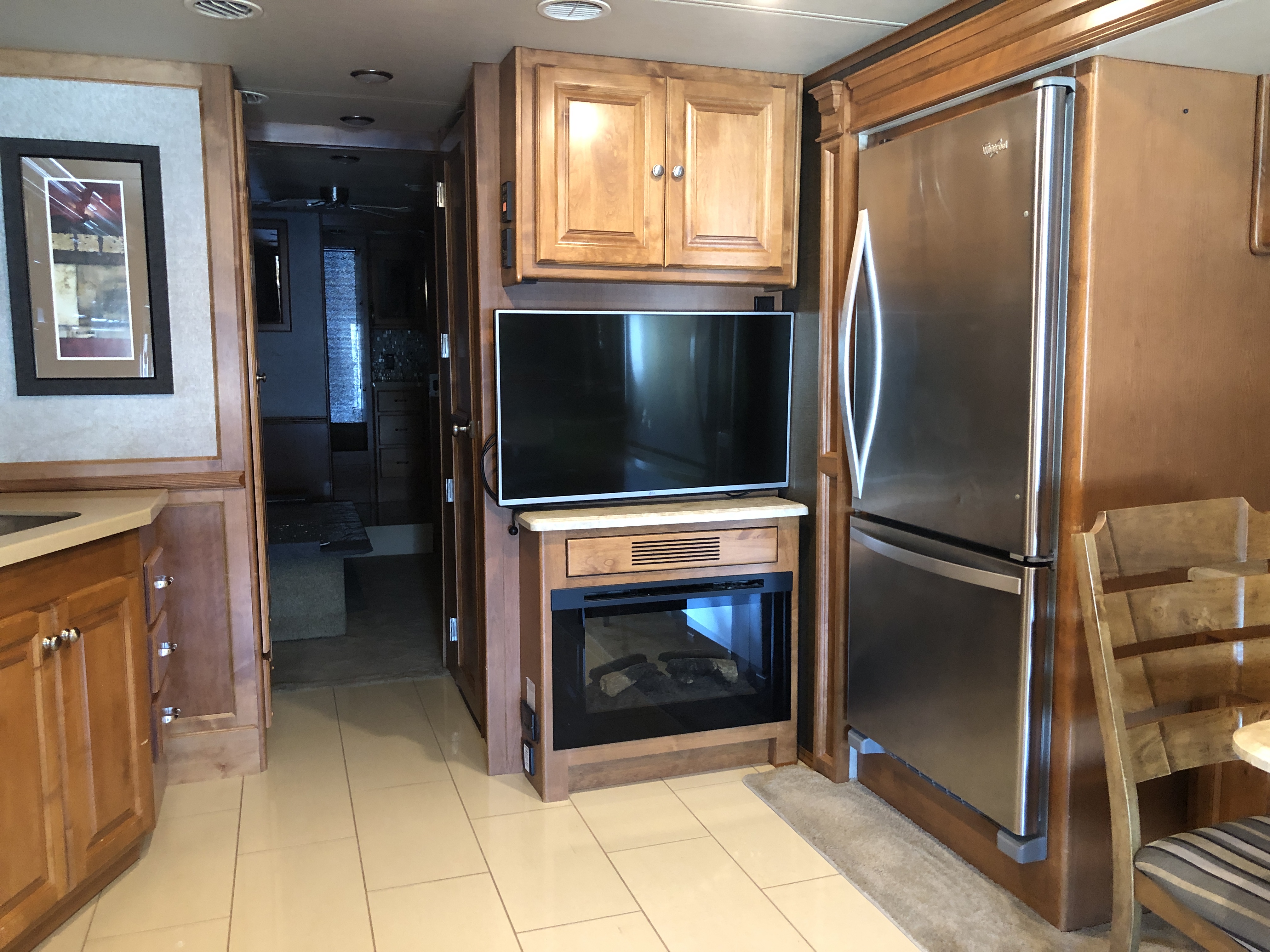 2017 Tiffin Allegro Red 38 QRA - Image 32