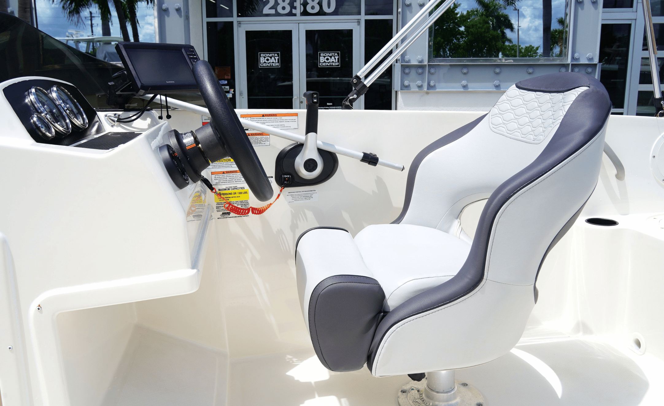 2024 BAYLINER M19 - Image 18