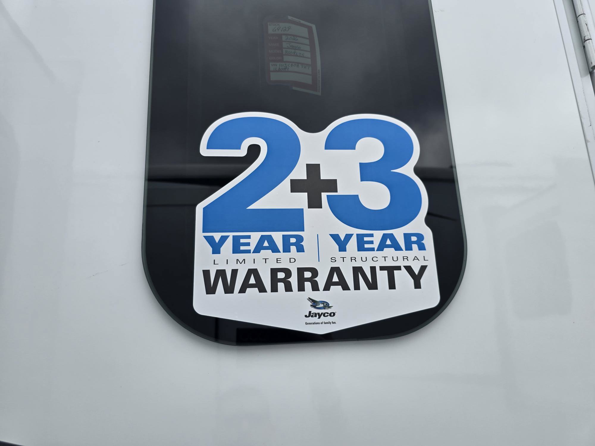 2026 JAYCO NORTH POINT 310RLTS - Image 11