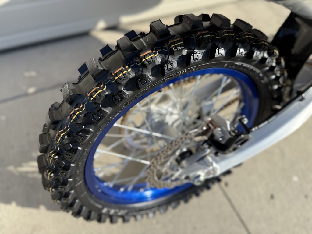 2026 Yamaha YZ450F Team Yamaha Blue - Image 21