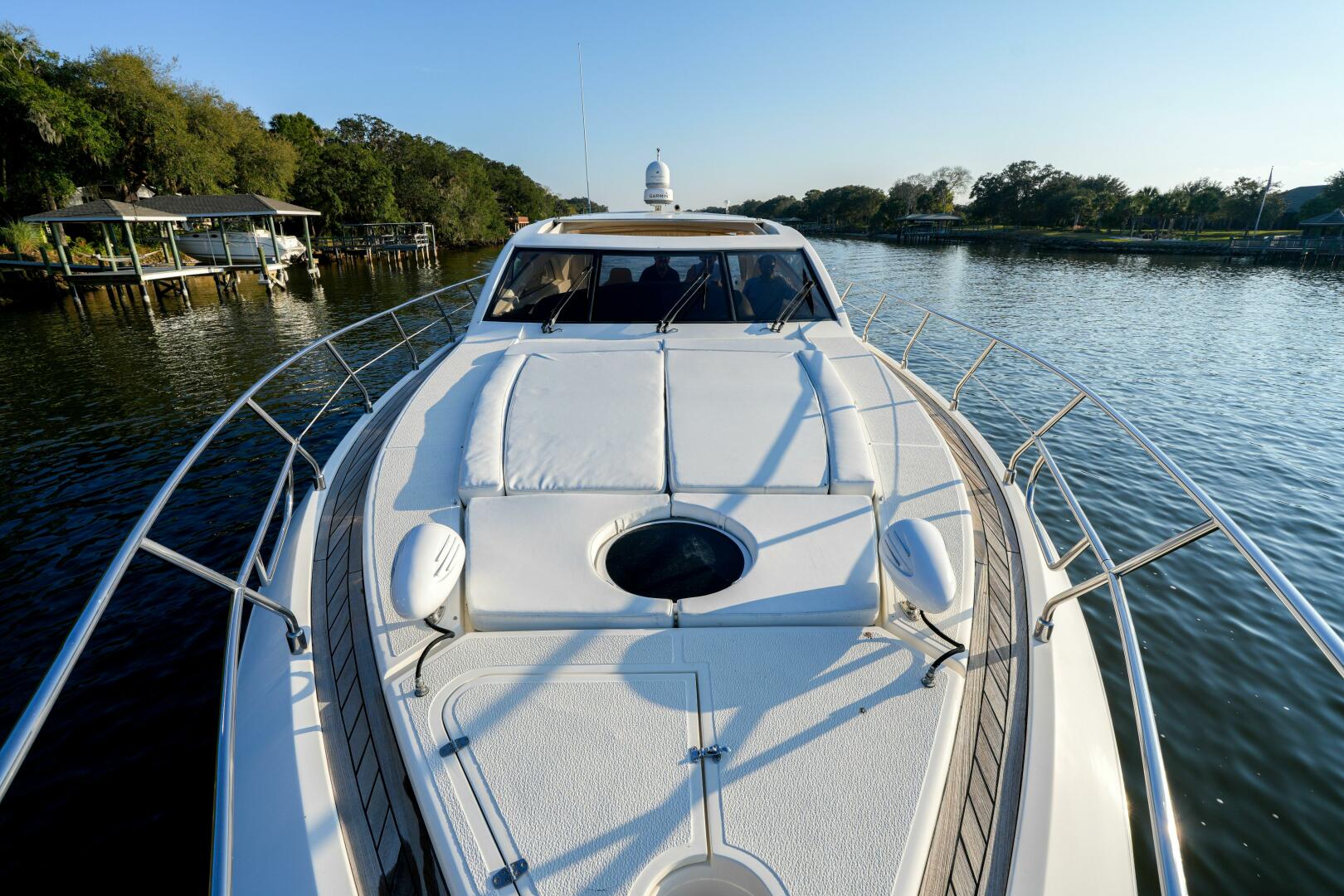 2007 Astondoa 53 Open Cruiser - Image 42