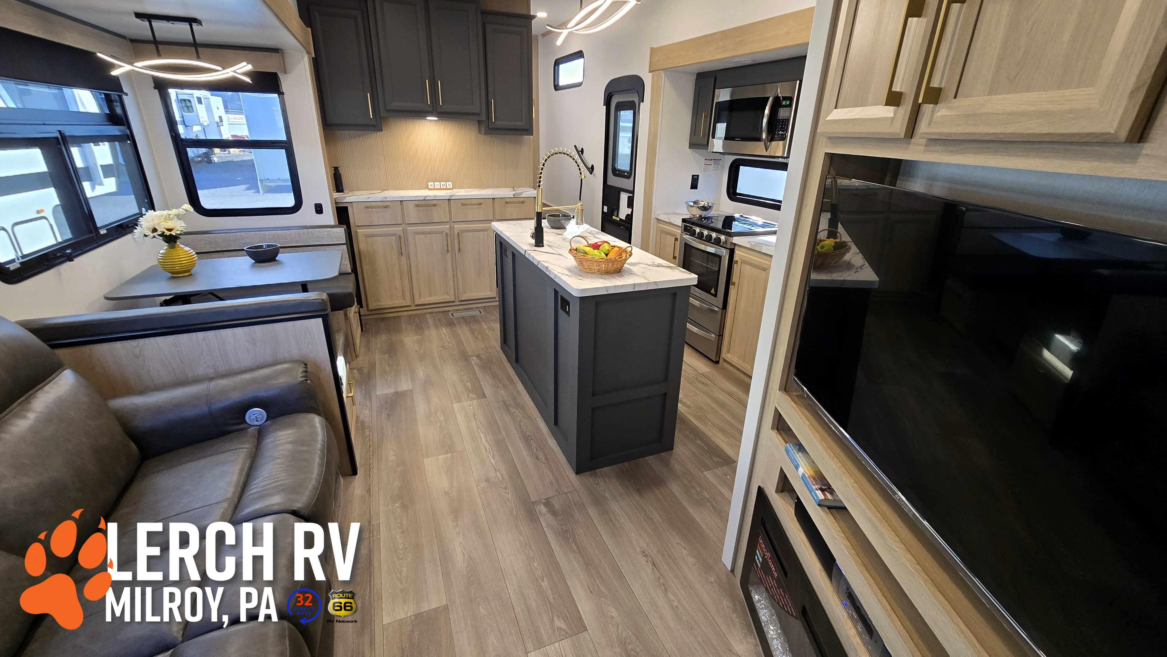 2026 KZ RV Ridgeway 35BH - Image 24