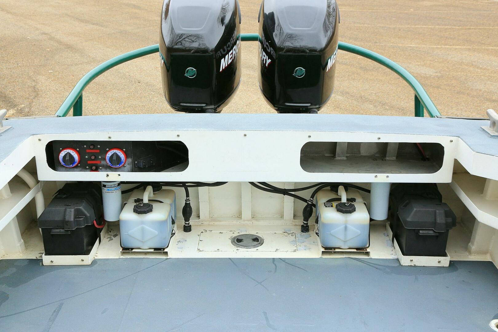 2002 SeaArk DXS 1652 SLD - Image 7