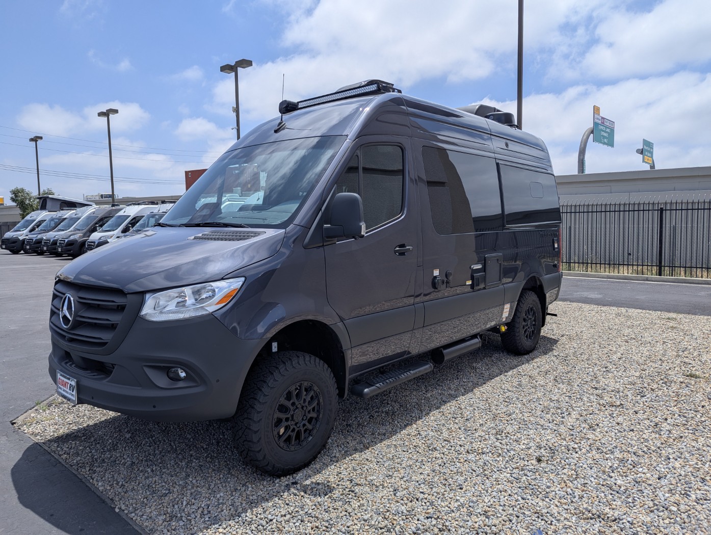 2027 Thor Motor Coach Tranquility 19M - Image 3