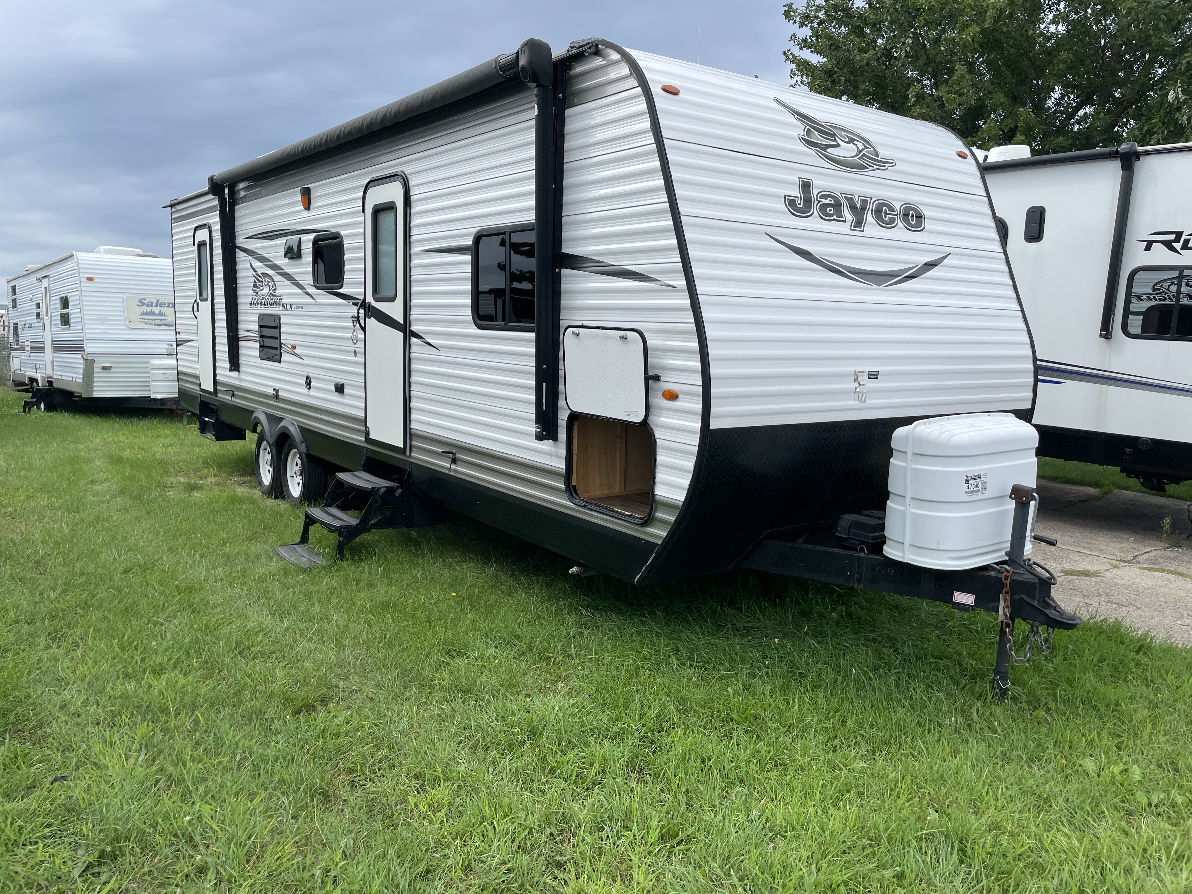 2017 Jayco Jay Flight SLX 287BHSW - Image 1