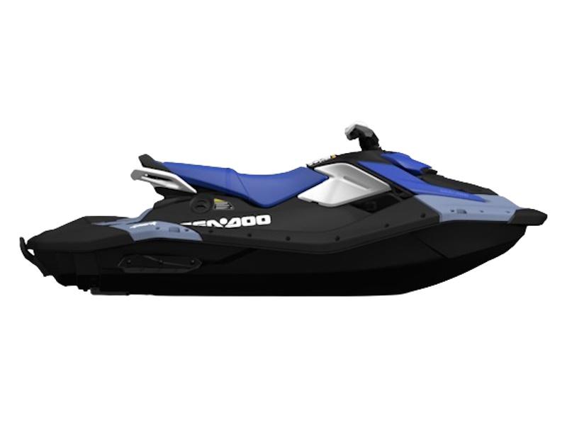 2025 Sea-Doo Spark™ for 3 Rotax® 900 ACE™ - 90 CONV with IBR - Image 1