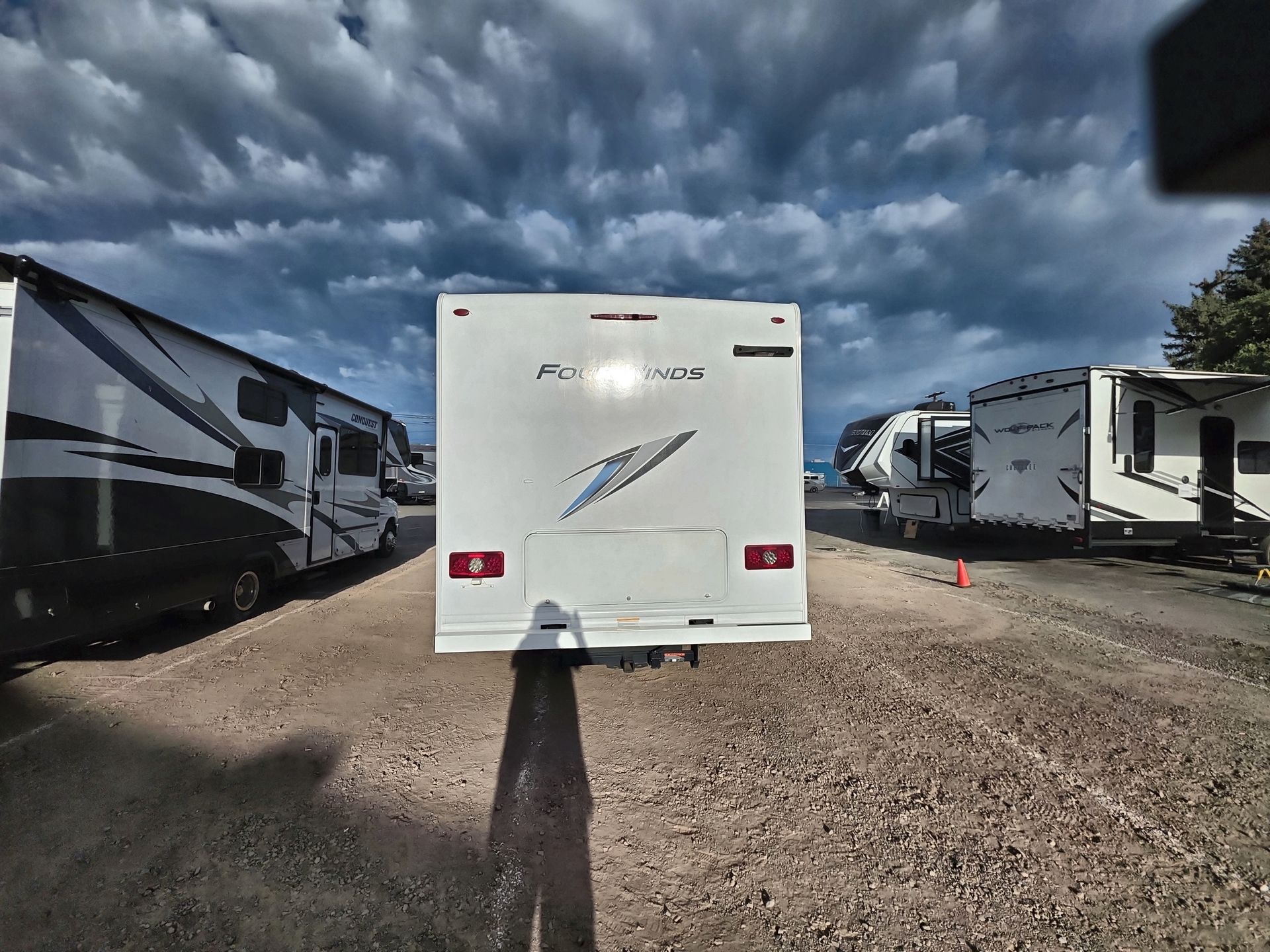 2025 Thor Motor Coach Four Winds 28Z - Image 7