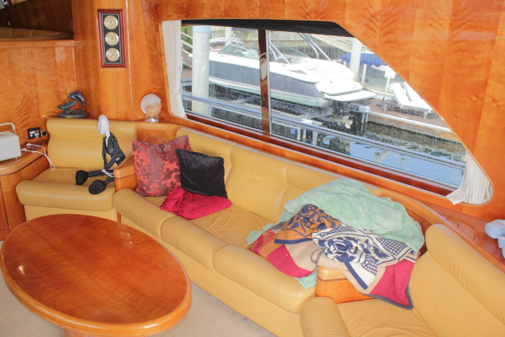 1999 Horizon 70 FLY - Image 67