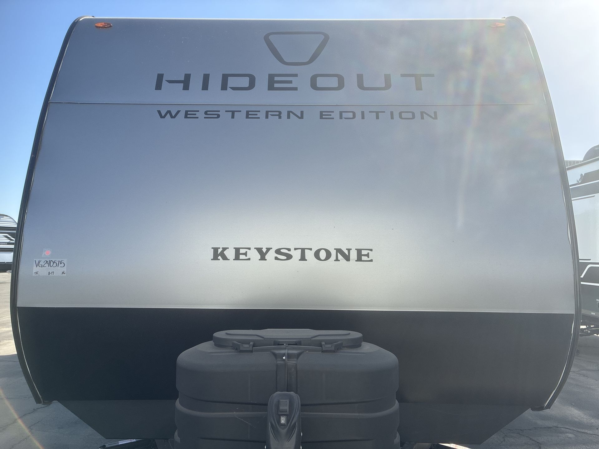2027 Keystone Hideout 250RBSWE - Image 3