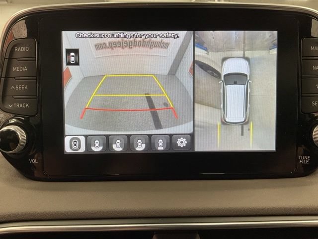 2019 Hyundai Santa Fe Utility 4D Ultimate AWD I4 Turbo - Image 21