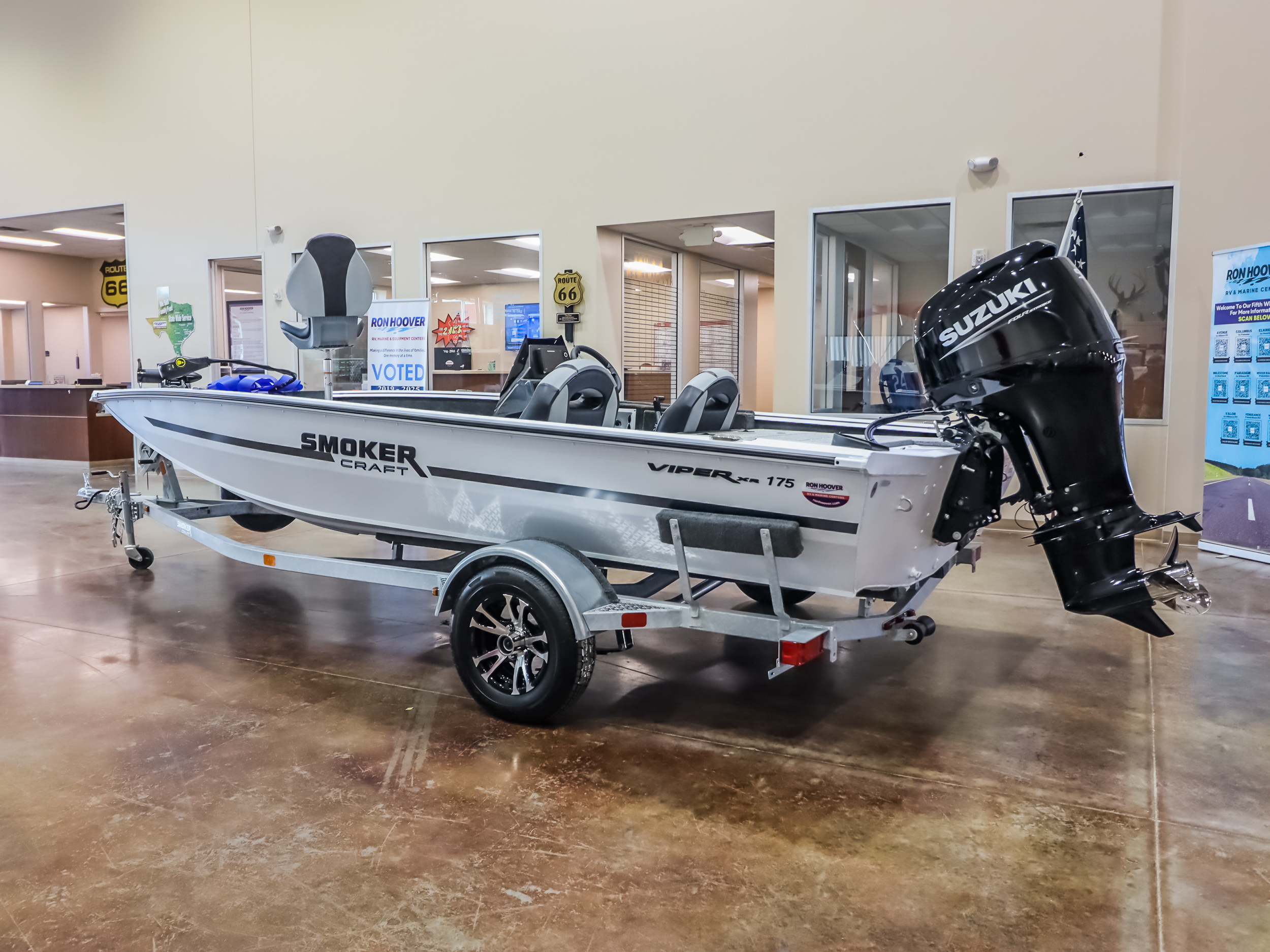 2026 SMOKER CRAFT 2026 VIPER XR 175 PRO - Image 5
