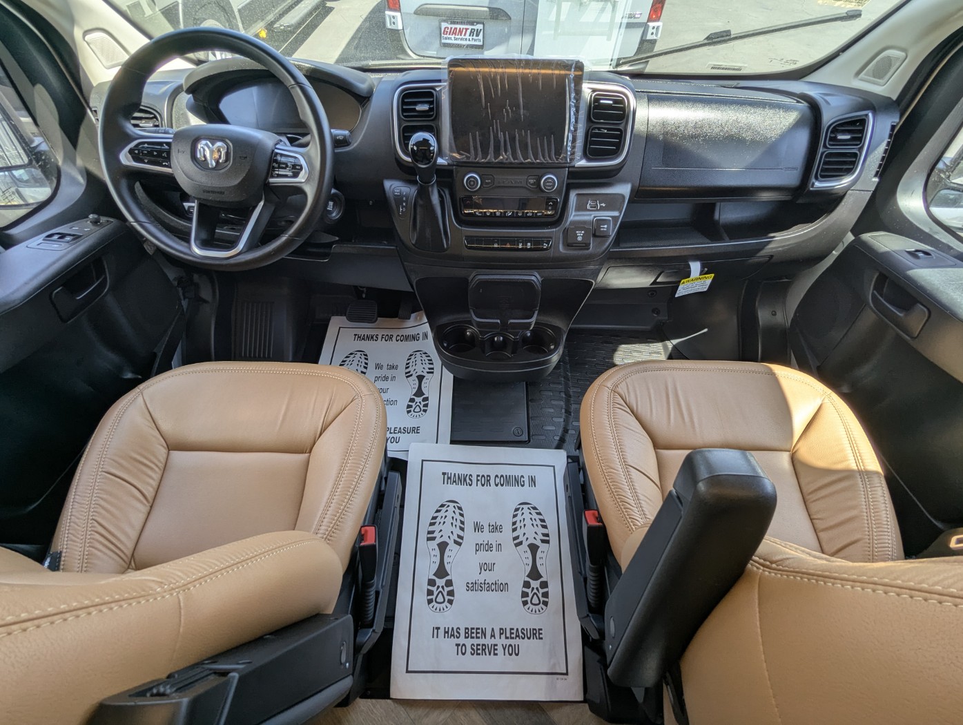 2027 Winnebago Travato 59G - Image 7