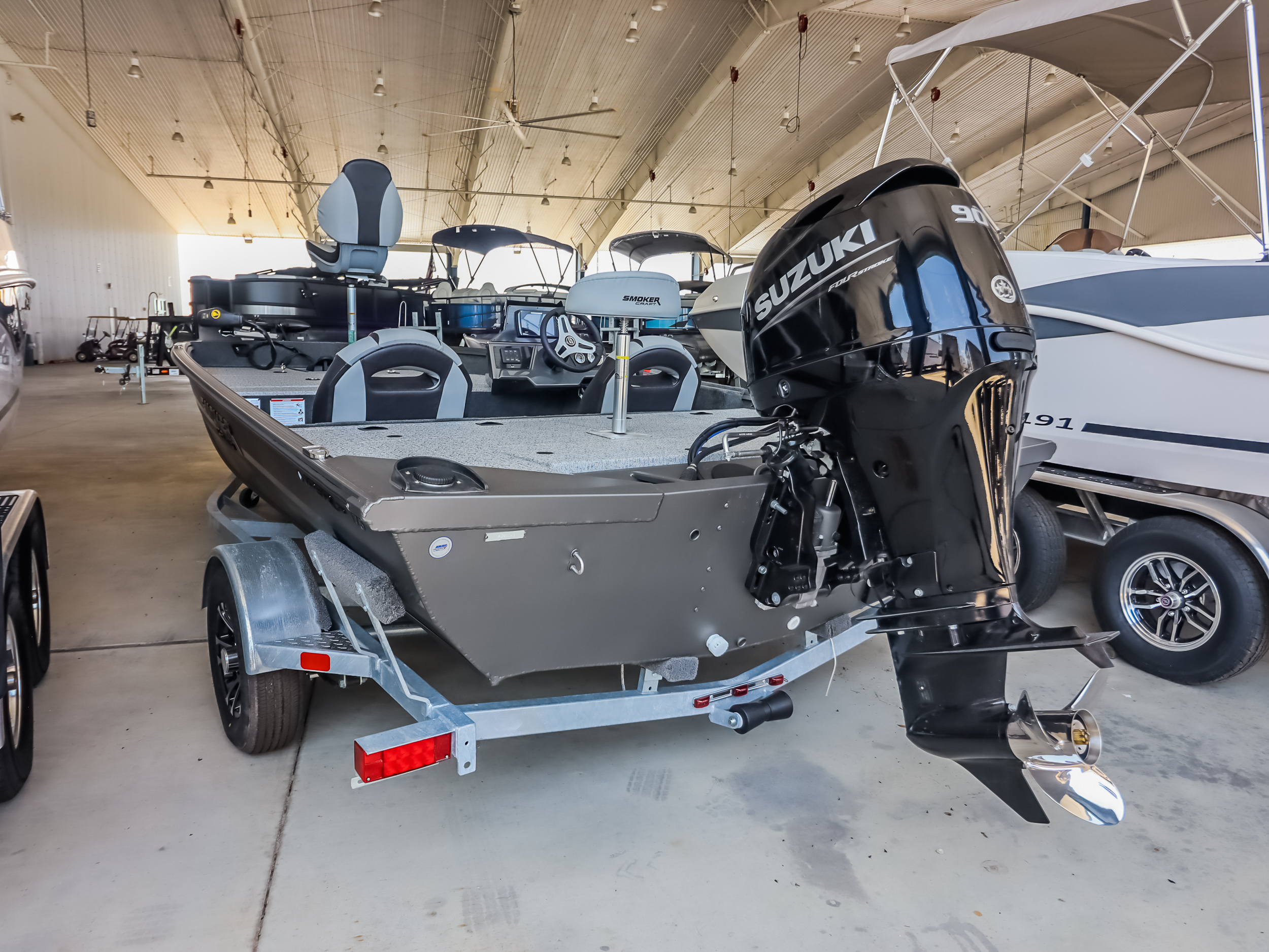 2026 SMOKER CRAFT 2026 VIPER XR 175 PRO - Image 3