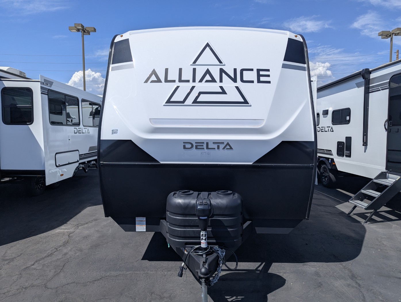 2027 Alliance RV Delta 281BH - Image 2