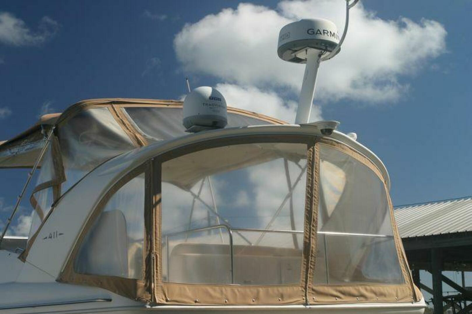 2005 Meridian 411 Sedan - Image 5