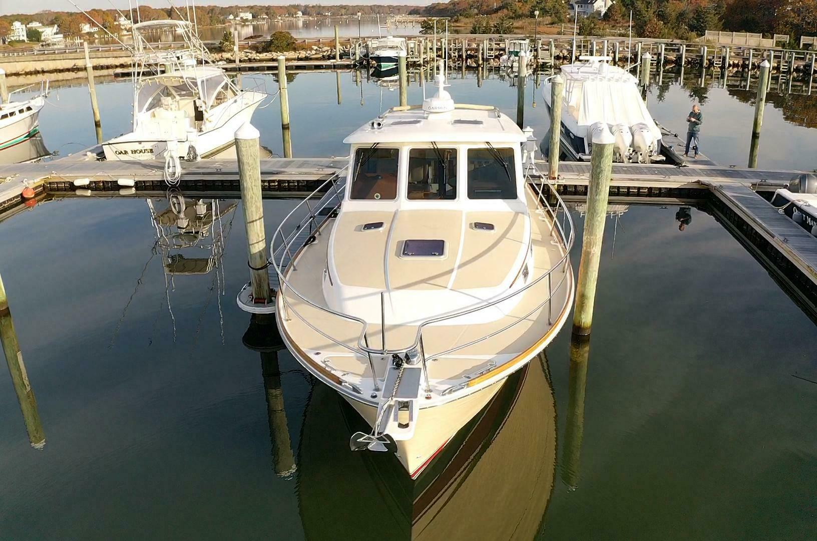 2014 Sabre 42 Salon Express - Image 7