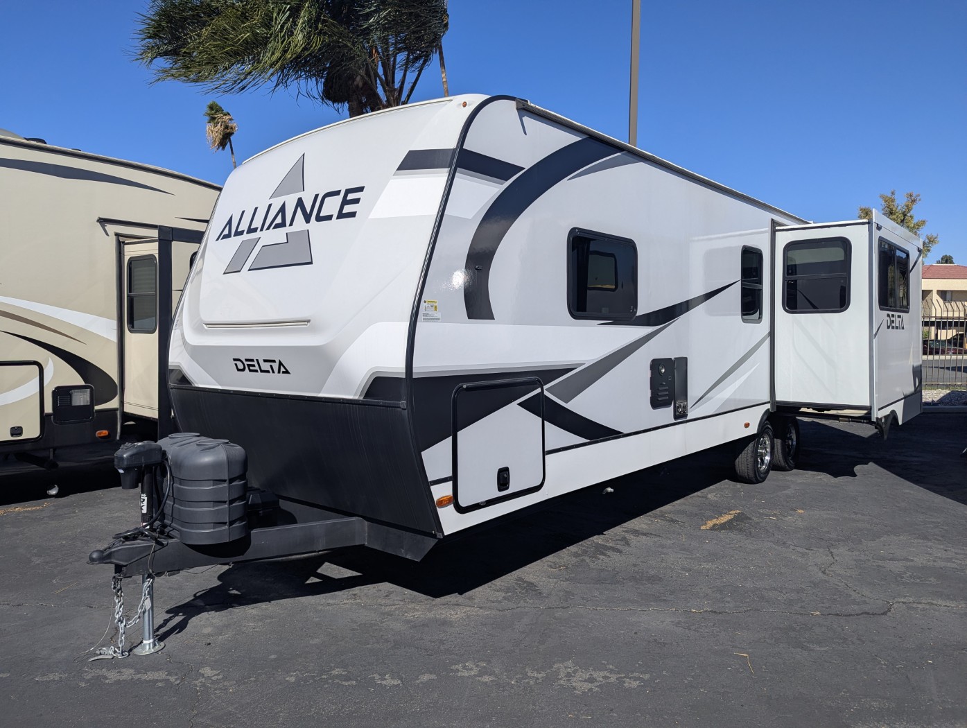 2025 Alliance RV Delta 294RK - Image 2