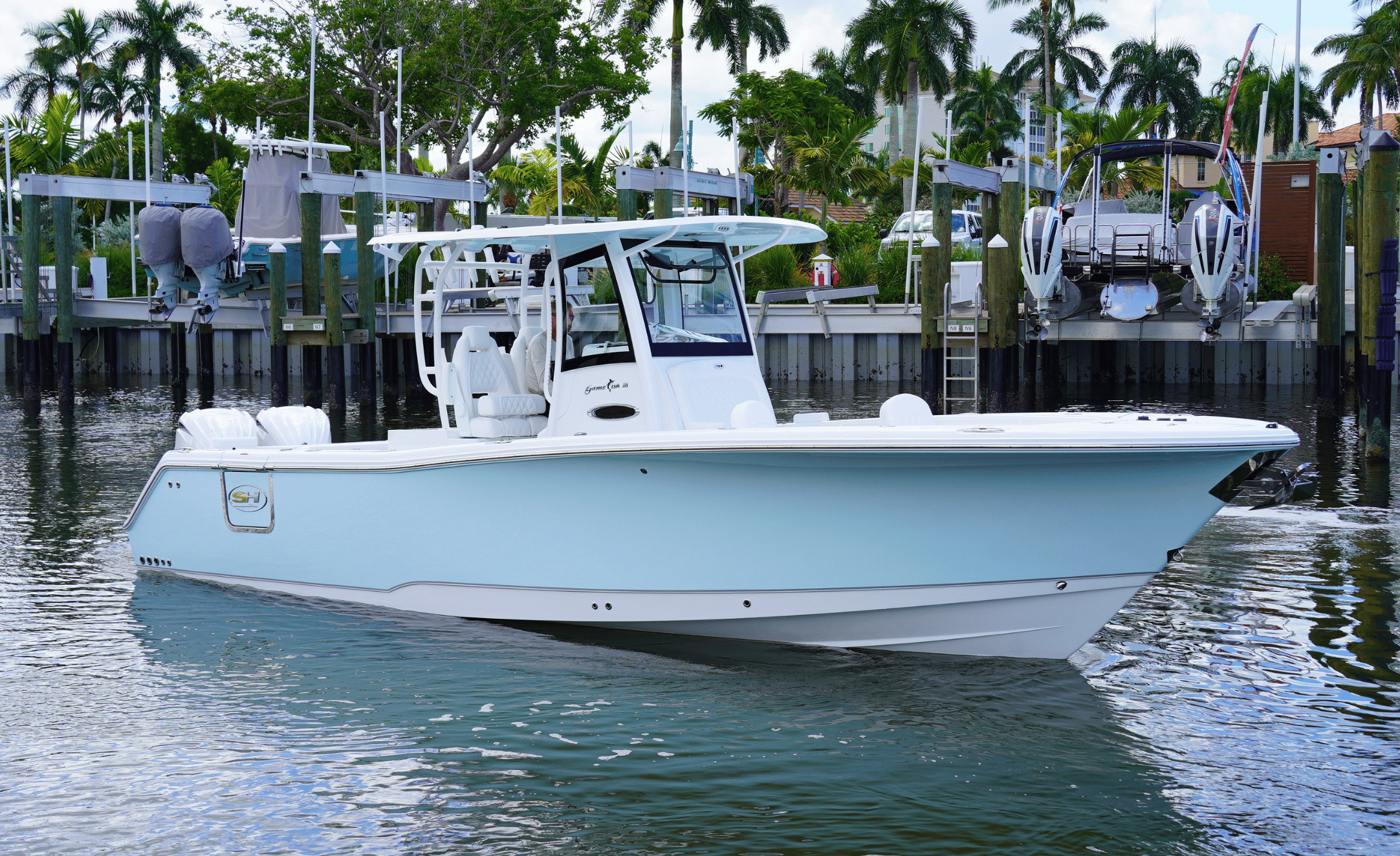 2027 SEA HUNT GAMEFISH 28FS - Image 6