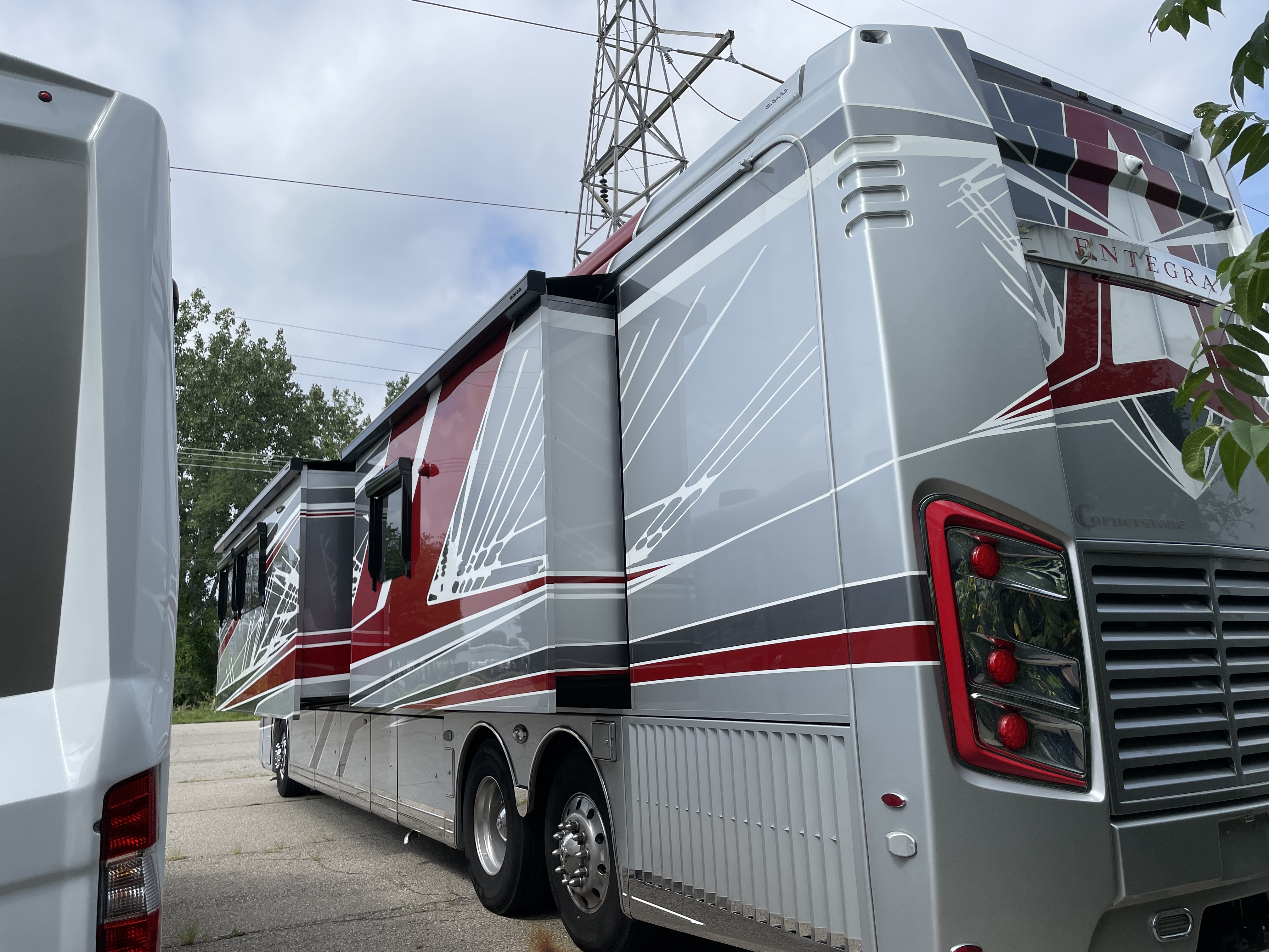 2024 Entegra Coach Cornerstone 45D - Image 5