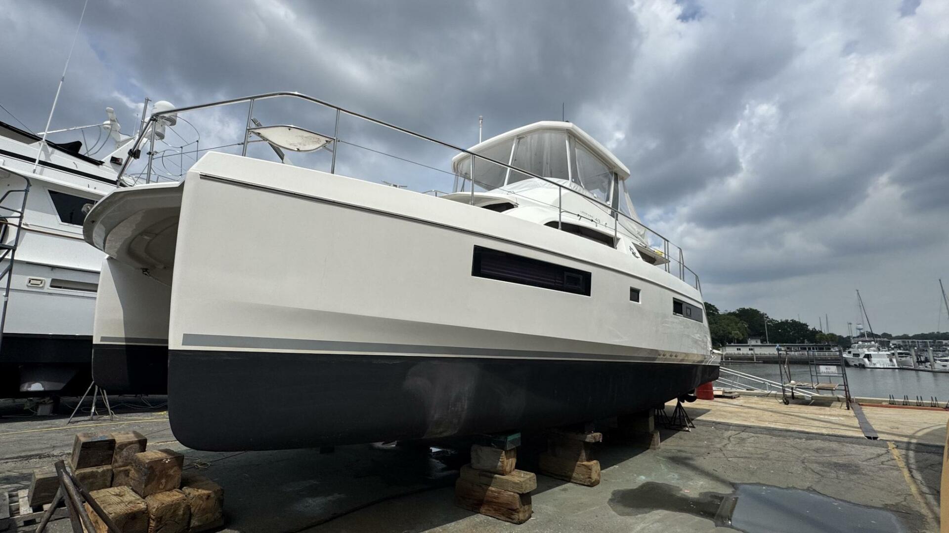 2018 Leopard 43 Powercat - Image 91