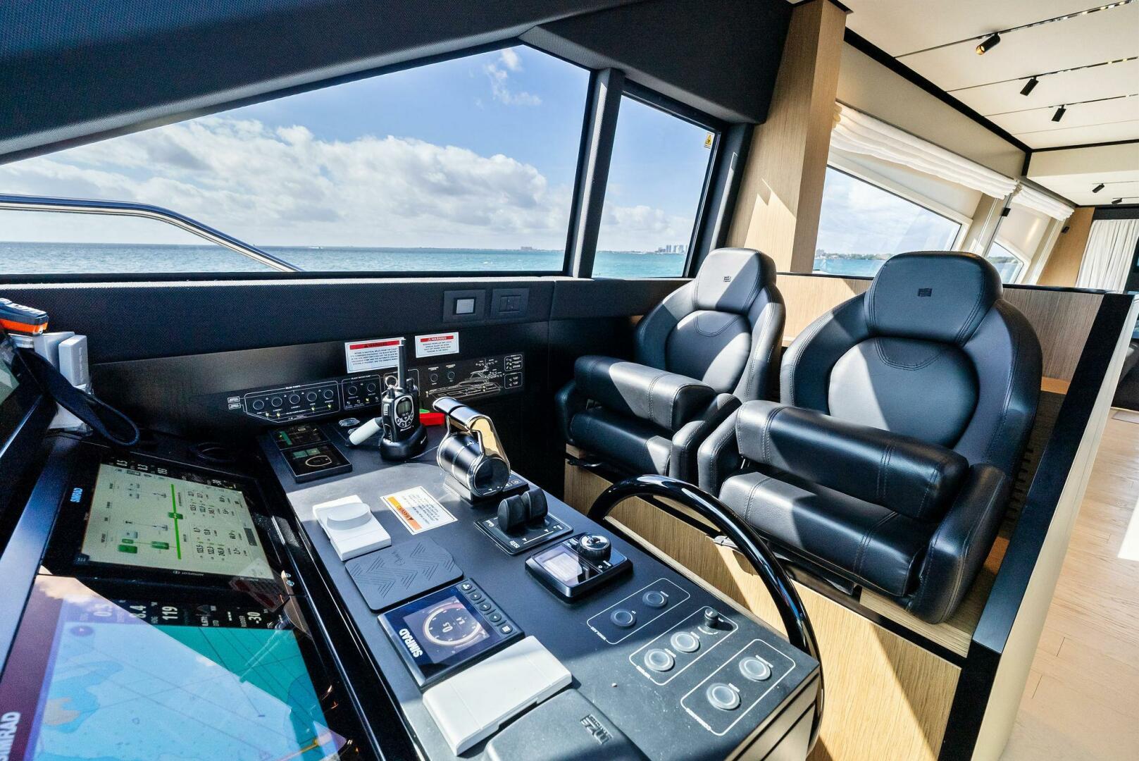 2024 Ferretti Yachts 720 - Image 54