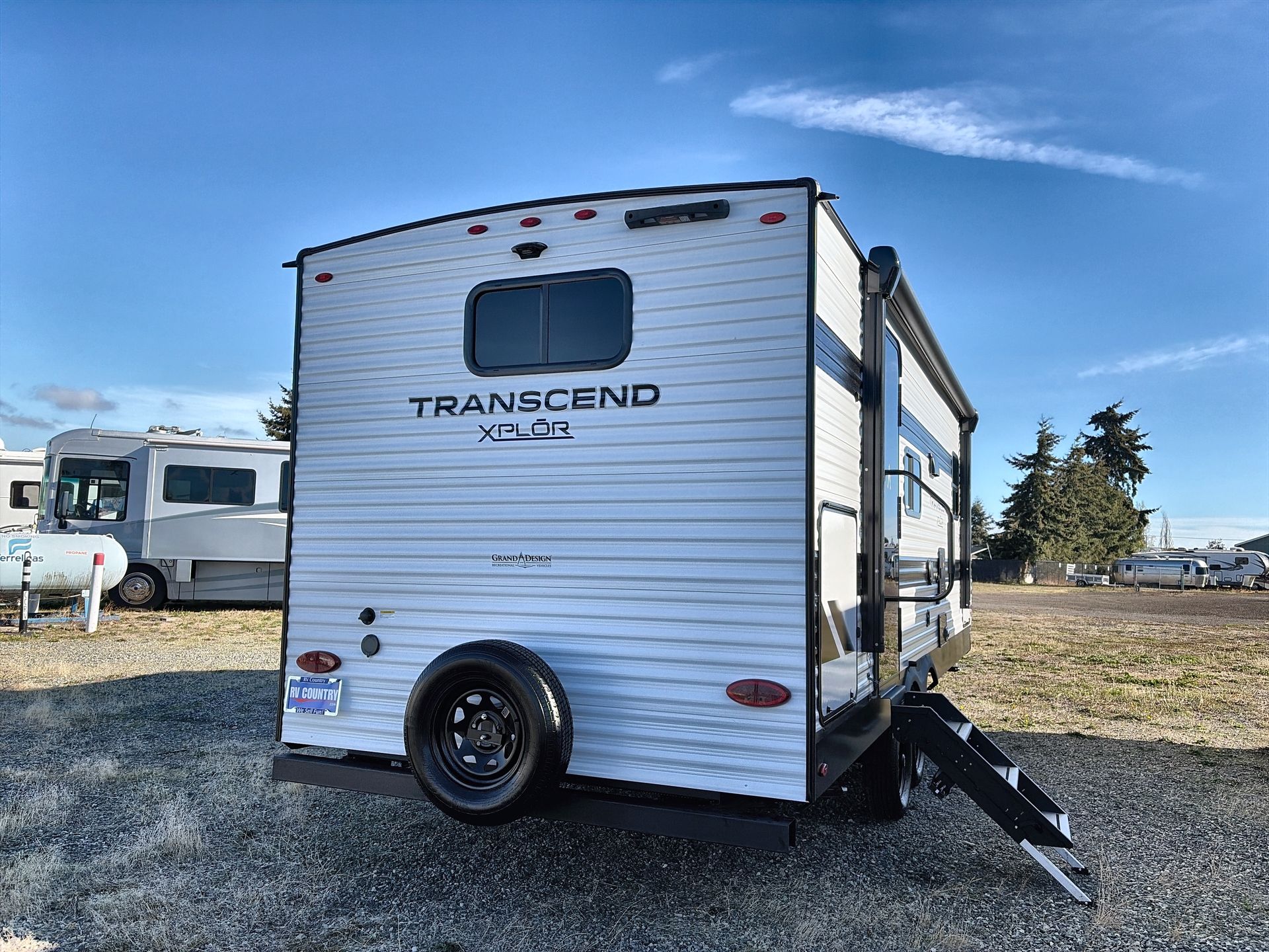 2027 Grand Design Transcend XPLOR 22RBX - Image 5