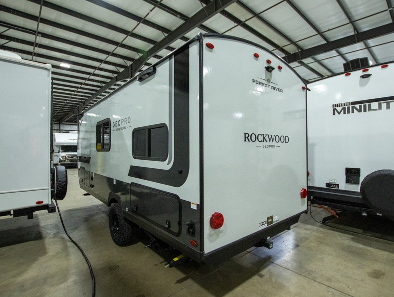 2026 Forest River Rockwood Geo Pro 17LE - Image 3