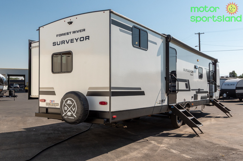 2027 Forest River Surveyor Camp Series 32CAMP - Image 3
