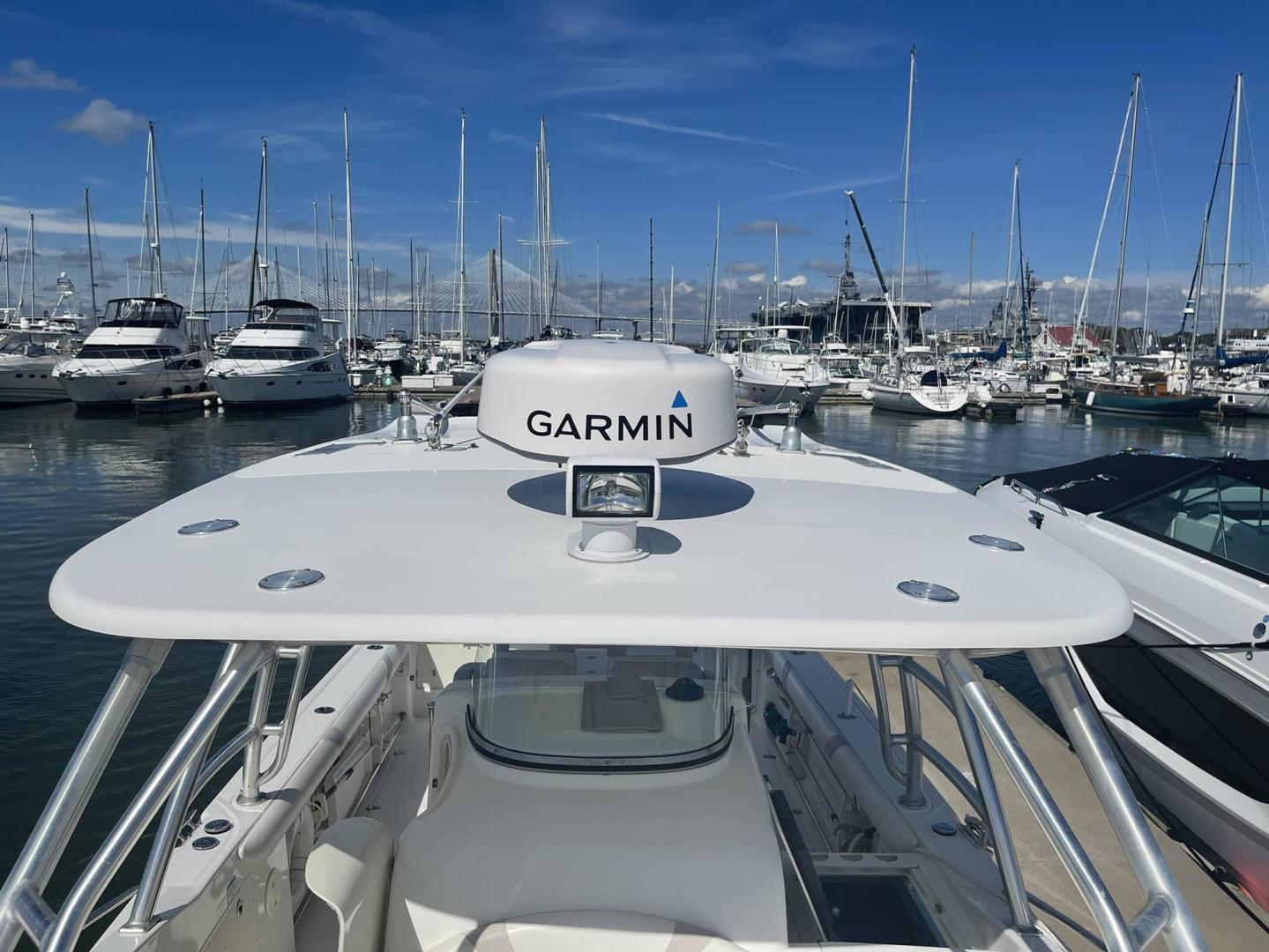 2008 Boston Whaler 320 Outrage Cuddy Cabin - Image 10