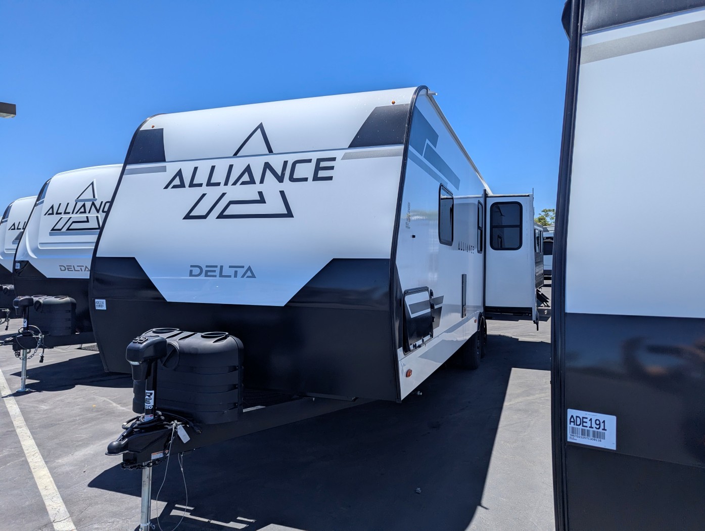 2027 Alliance RV Delta RE250 - Image 3